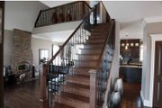 European Style House Plan - 3 Beds 1.5 Baths 2021 Sq/Ft Plan #23-2547 