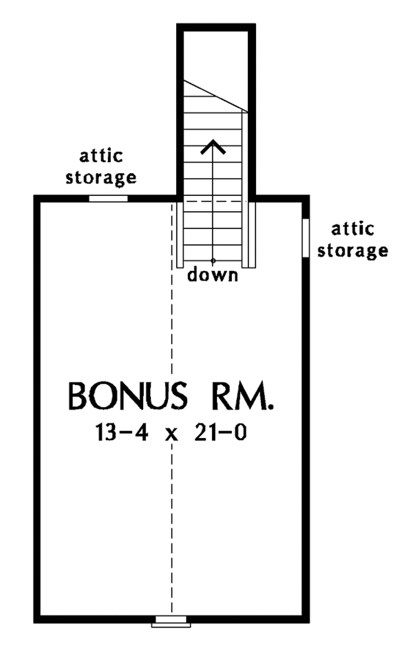 Dream House Plan - Country Floor Plan - Other Floor Plan #929-616