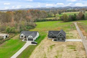 Exterior - Other Elevation 2 for Farmhouse House Plan #123-122 - 3 bed, 2 bath