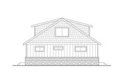 Bungalow Style House Plan - 2 Beds 2 Baths 1360 Sq/Ft Plan #124-1345 