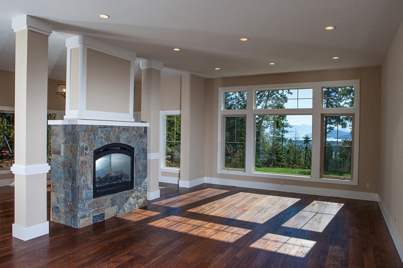 Dream House Plan - Interior - Dining Room for Craftsman House Plan #928-280 - 3 bed, 3.5 bath
