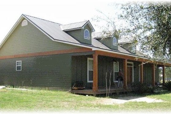 Photo 1 for Country House Plan #44-125 - 4 bed, 2.5 bath