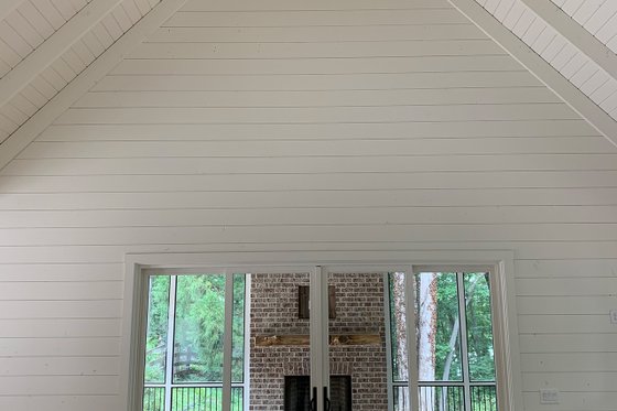 Interior - Family Room 1 for Craftsman House Plan #437-112 - 3 bed, 3.5 bath