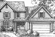 Cost to Build Report for Plan: 320-1418