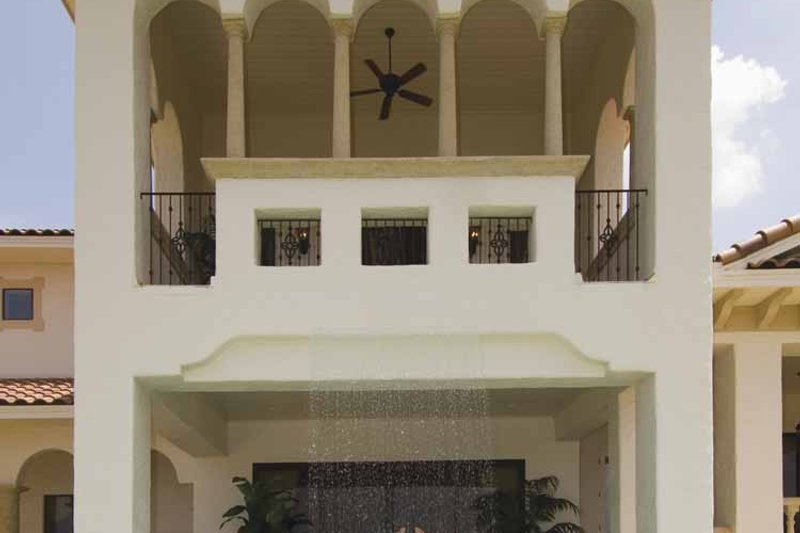 Dream House Plan - Interior - Other 1 for Mediterranean House Plan #1039-1 - 5 bed, 6 bath