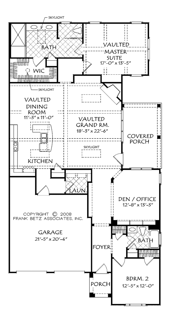 House Plan Design - European Floor Plan - Main Floor Plan #927-509