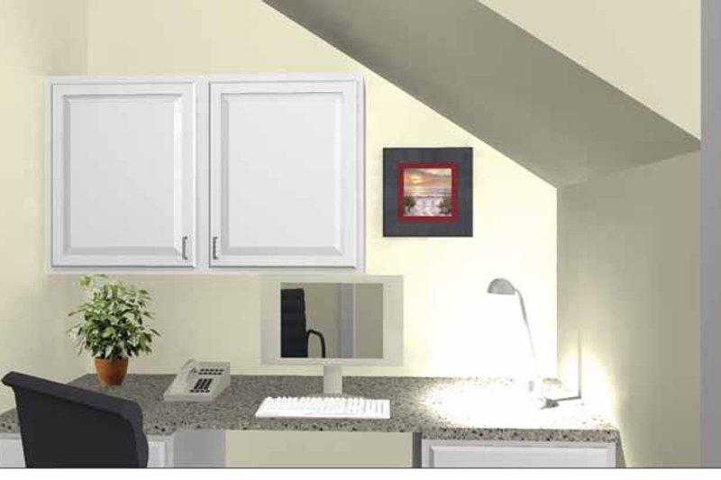Home Plan - Interior - Other for Traditional House Plan #44-215 - 3 bed, 2.5 bath