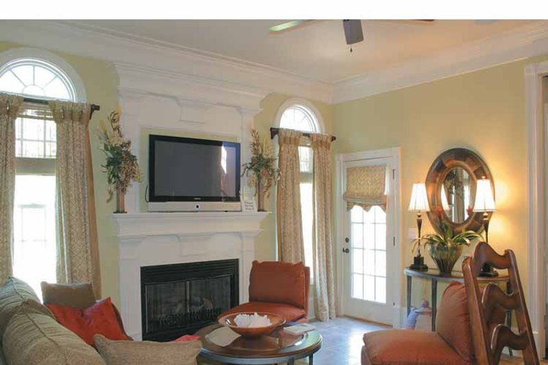 Home Plan - Interior - Other 3 for Colonial House Plan #927-587 - 4 bed, 4 bath