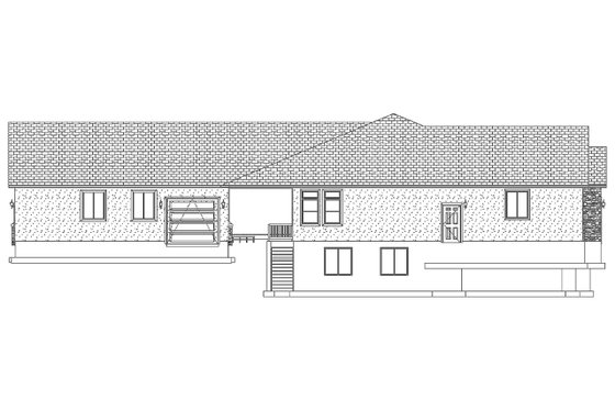 Left Side Elevation