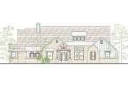 Contemporary Style House Plan - 4 Beds 3 Baths 3137 Sq/Ft Plan #80-186 