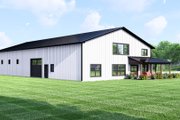 Barndominium Style House Plan - 1 Beds 1.5 Baths 2708 Sq/Ft Plan #1064-320 