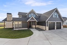 Home Plan - Farmhouse Photo Plan #1070-139