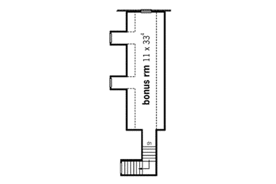 Southern Floor Plan - Other Floor Plan #16-302