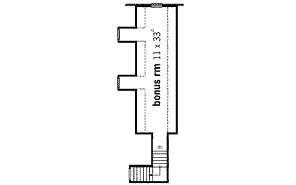 Southern Floor Plan - Other Floor Plan #16-302