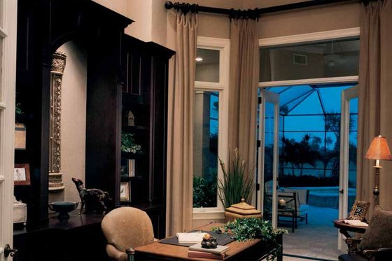 Interior - Other 3 for Mediterranean House Plan #930-188 - 3 bed, 3.5 bath