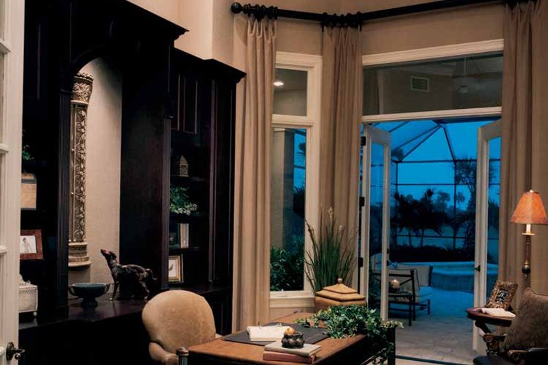 Dream House Plan - Interior - Other 3 for Mediterranean House Plan #930-188 - 3 bed, 3.5 bath