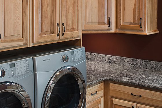 Interior - Other 1 for Log House Plan #928-263 - 5 bed, 4.5 bath