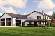 Barndominium Style House Plan - 3 Beds 2.5 Baths 2250 Sq/Ft Plan #1064-226 