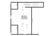 Country Style House Plan - 3 Beds 2 Baths 1783 Sq/Ft Plan #17-2759 