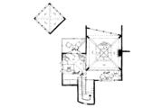 Craftsman Style House Plan - 4 Beds 3.5 Baths 4085 Sq/Ft Plan #942-11 