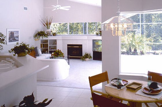 Photo 2 for Mediterranean House Plan #417-286 - 4 bed, 2 bath