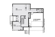 Contemporary Style House Plan - 4 Beds 3.5 Baths 3986 Sq/Ft Plan #1066-32 