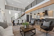 Farmhouse Style House Plan - 3 Beds 2.5 Baths 1951 Sq/Ft Plan #1070-238 