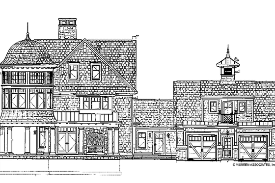 Right Side Elevation