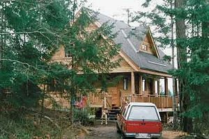 Photo House Plan #118-108 - 5 bed, 2.5 bath