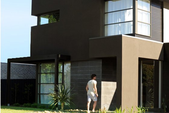 Photo 2 for Modern House Plan #496-17 - 4 bed, 2.5 bath