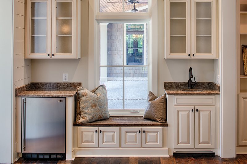 Dream House Plan - Interior - Other 6 for Country House Plan #928-1 - 4 bed, 4.5 bath