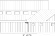 Barndominium Style House Plan - 2 Beds 2 Baths 2073 Sq/Ft Plan #932-1202 