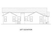 Craftsman Style House Plan - 3 Beds 3 Baths 1935 Sq/Ft Plan #1108-7 