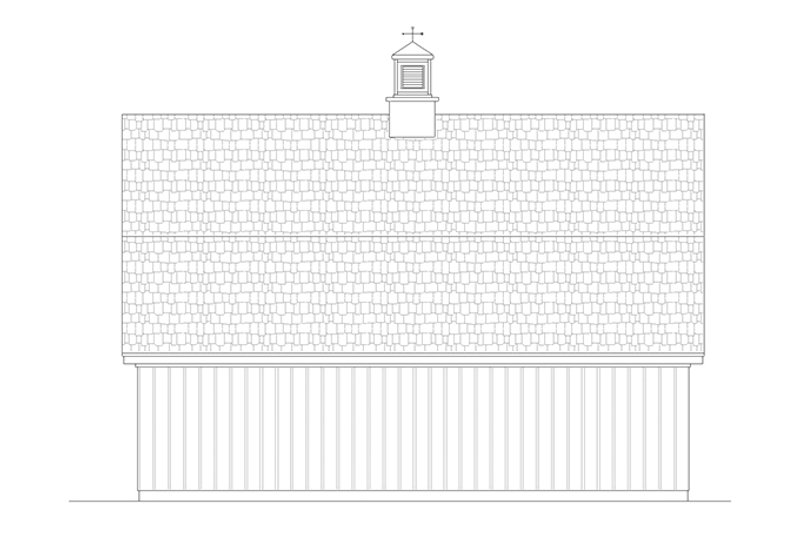 Home Plan - Left Side