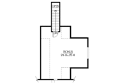 Craftsman Style House Plan - 4 Beds 3 Baths 4195 Sq/Ft Plan #132-282 