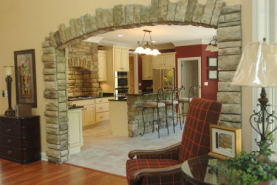 Photo 5 for Traditional House Plan #119-234 - 5 bed, 3 bath