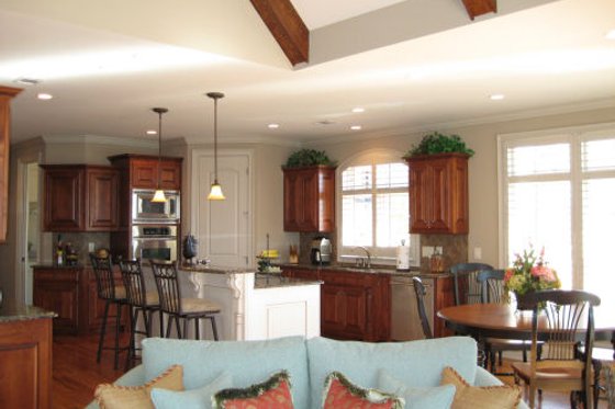 Photo 25 for European House Plan #437-51 - 3 bed, 3.5 bath