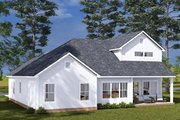 Farmhouse Style House Plan - 3 Beds 2.5 Baths 2038 Sq/Ft Plan #513-2311 