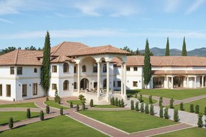 Dream House Plan - Classical Exterior - Front Elevation Plan #117-146