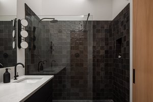 Interior - Master Bathroom 1 for Cabin House Plan #1114-38 - 3 bed, 3 bath