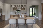 Barndominium Style House Plan - 2 Beds 2 Baths 2016 Sq/Ft Plan #455-254 