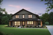 Barndominium Style House Plan - 3 Beds 3.5 Baths 2709 Sq/Ft Plan #48-1130 