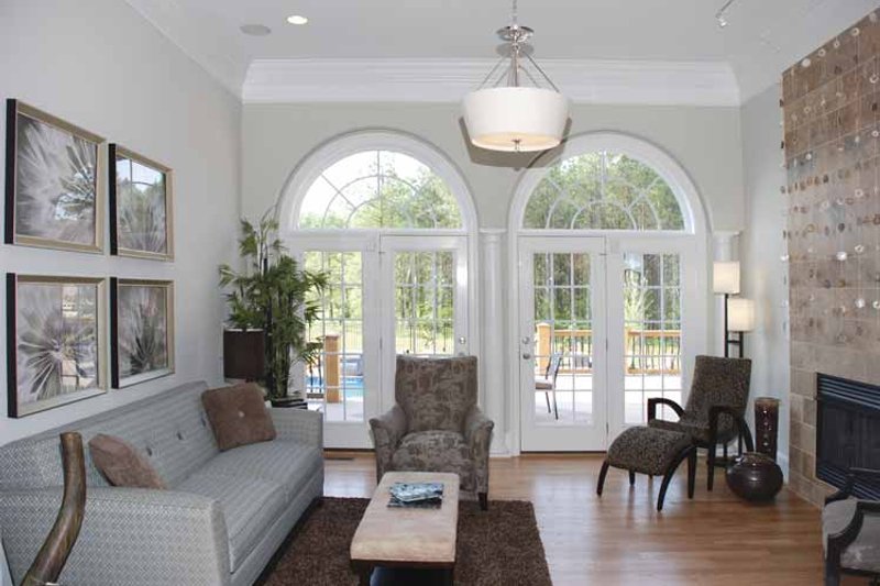 Dream House Plan - Interior - Family Room 3 for Country House Plan #952-78 - 5 bed, 4 bath