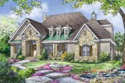 Craftsman Style House Plan - 3 Beds 2.5 Baths 2645 Sq/Ft Plan #929-780 