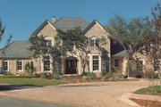 Traditional Style House Plan - 4 Beds 4.5 Baths 5326 Sq/Ft Plan #935-16 