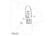 Tudor Style House Plan - 4 Beds 3 Baths 2817 Sq/Ft Plan #310-967 