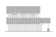 Barndominium Style House Plan - 1 Beds 2 Baths 1785 Sq/Ft Plan #124-1384 