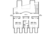 Classical Style House Plan - 4 Beds 3.5 Baths 3773 Sq/Ft Plan #929-263 