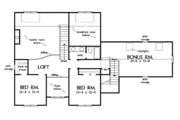 Country Style House Plan - 3 Beds 2.5 Baths 2511 Sq/Ft Plan #929-292 