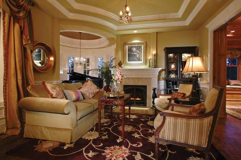 Dream House Plan - Interior - Other 4 for Craftsman House Plan #132-353 - 4 bed, 5 bath